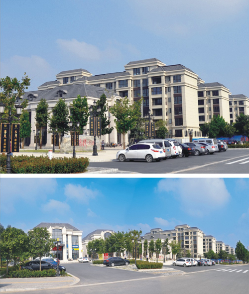 安阳市亚龙湾·东湖商住小区